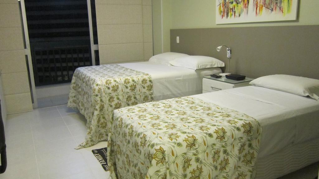Flat Fusion Setor Hoteleiro Norte Com Servico Diario De Limpeza Brasília Kamer foto