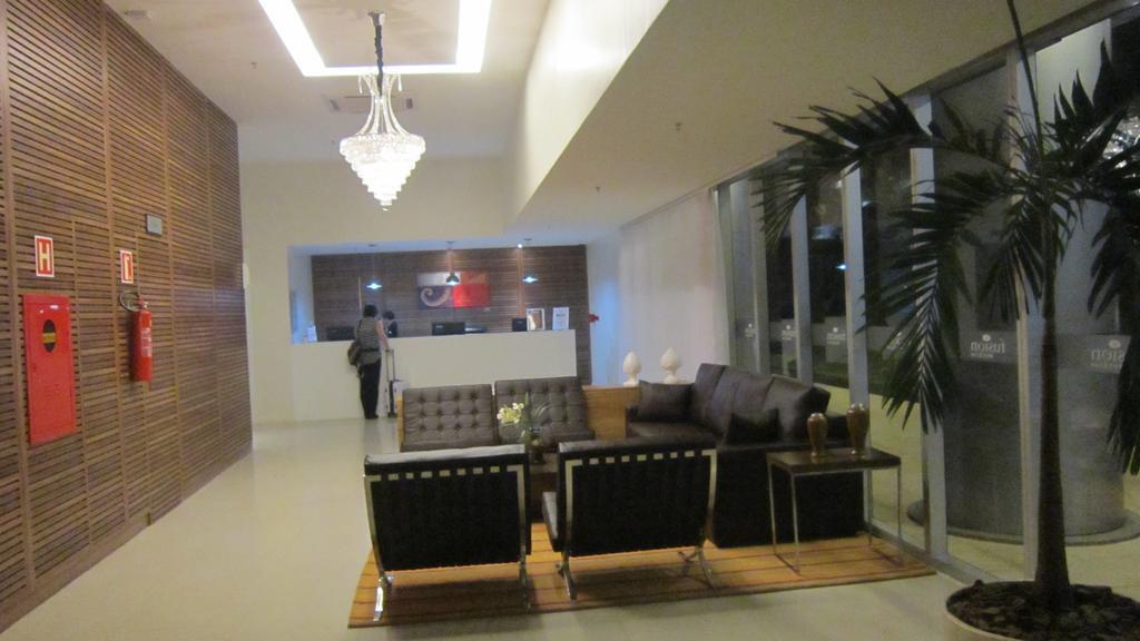 Flat Fusion Setor Hoteleiro Norte Com Servico Diario De Limpeza Brasília Kamer foto